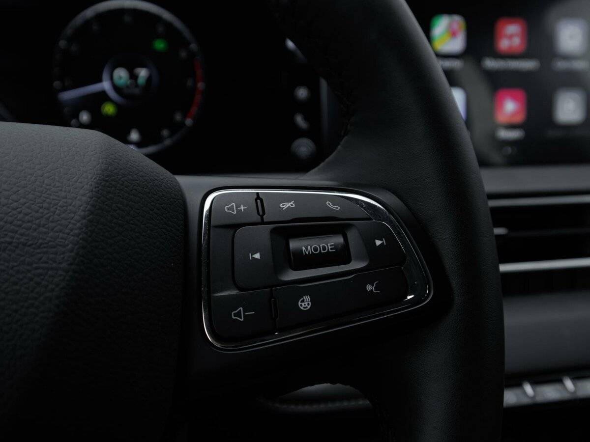 Chery Tiggo 7 Pro Max б/у, 2024, Роботизированная. Фото: #26