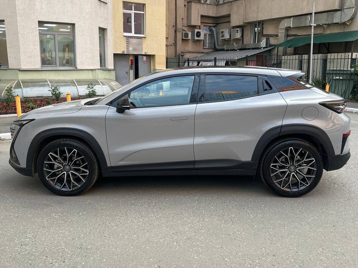 Changan UNI-T б/у, 2023, Роботизированная. Фото: #10