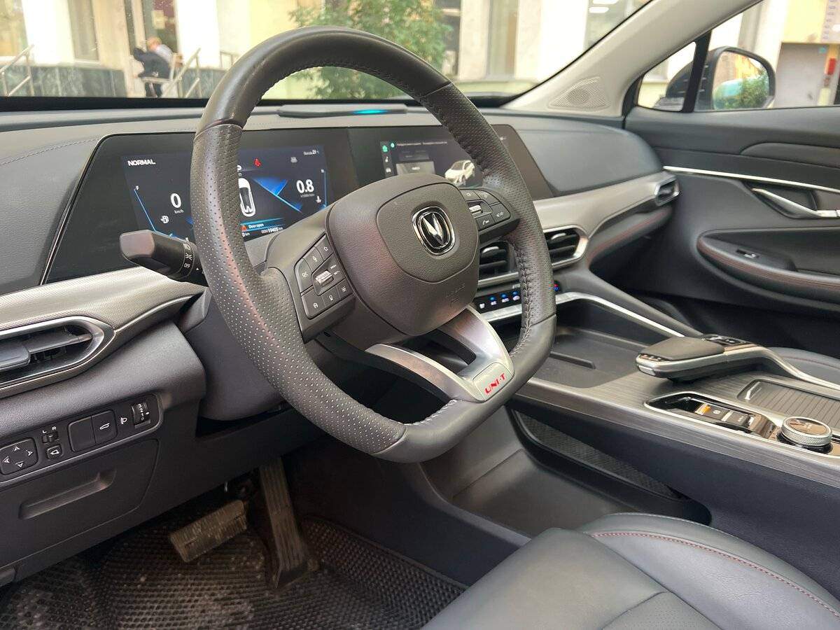 Changan UNI-T б/у, 2023, Роботизированная. Фото: #13