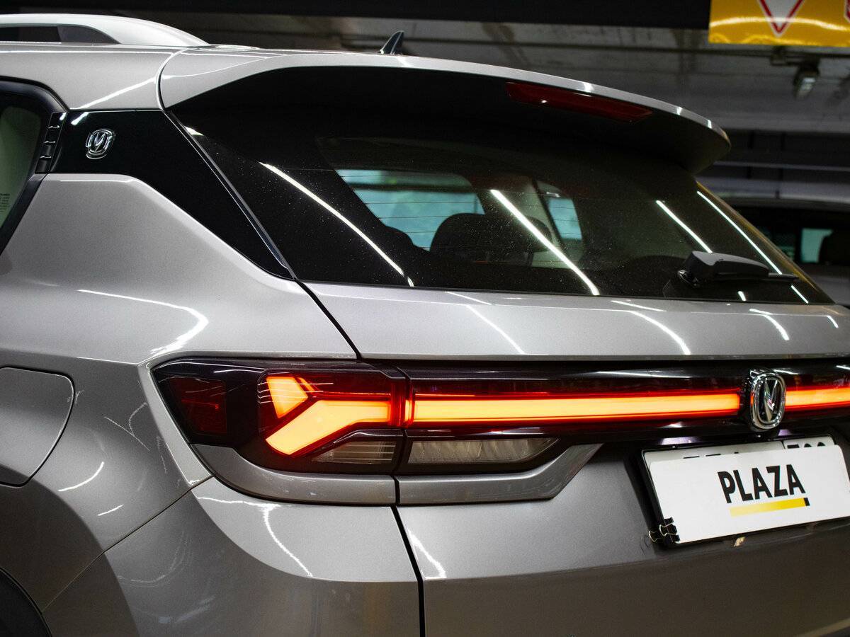 Чанган CS35 Plus б/у, 2023, Роботизированная. Фото: #6