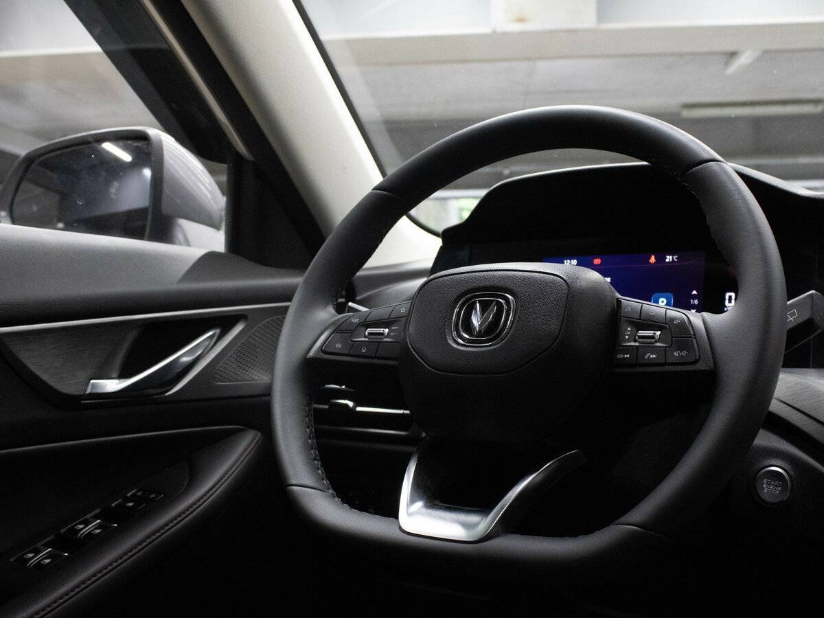 Чанган CS35 Plus б/у, 2023, Роботизированная. Фото: #7