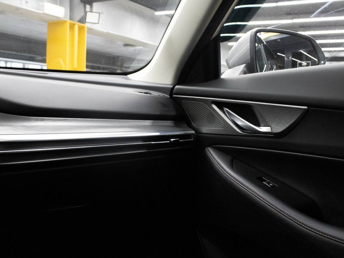 Чанган CS35 Plus б/у, 2023, Роботизированная. Фото: #8