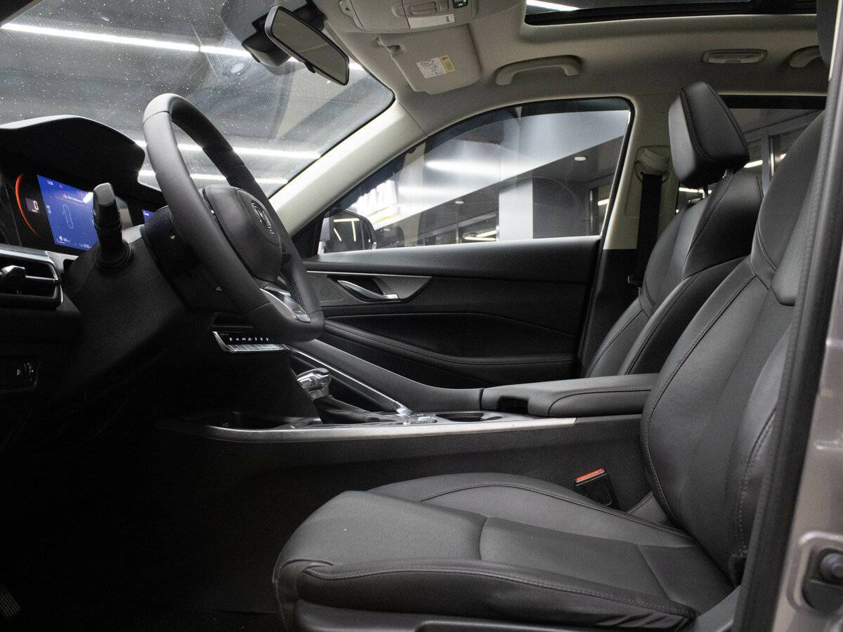 Чанган CS35 Plus б/у, 2023, Роботизированная. Фото: #10