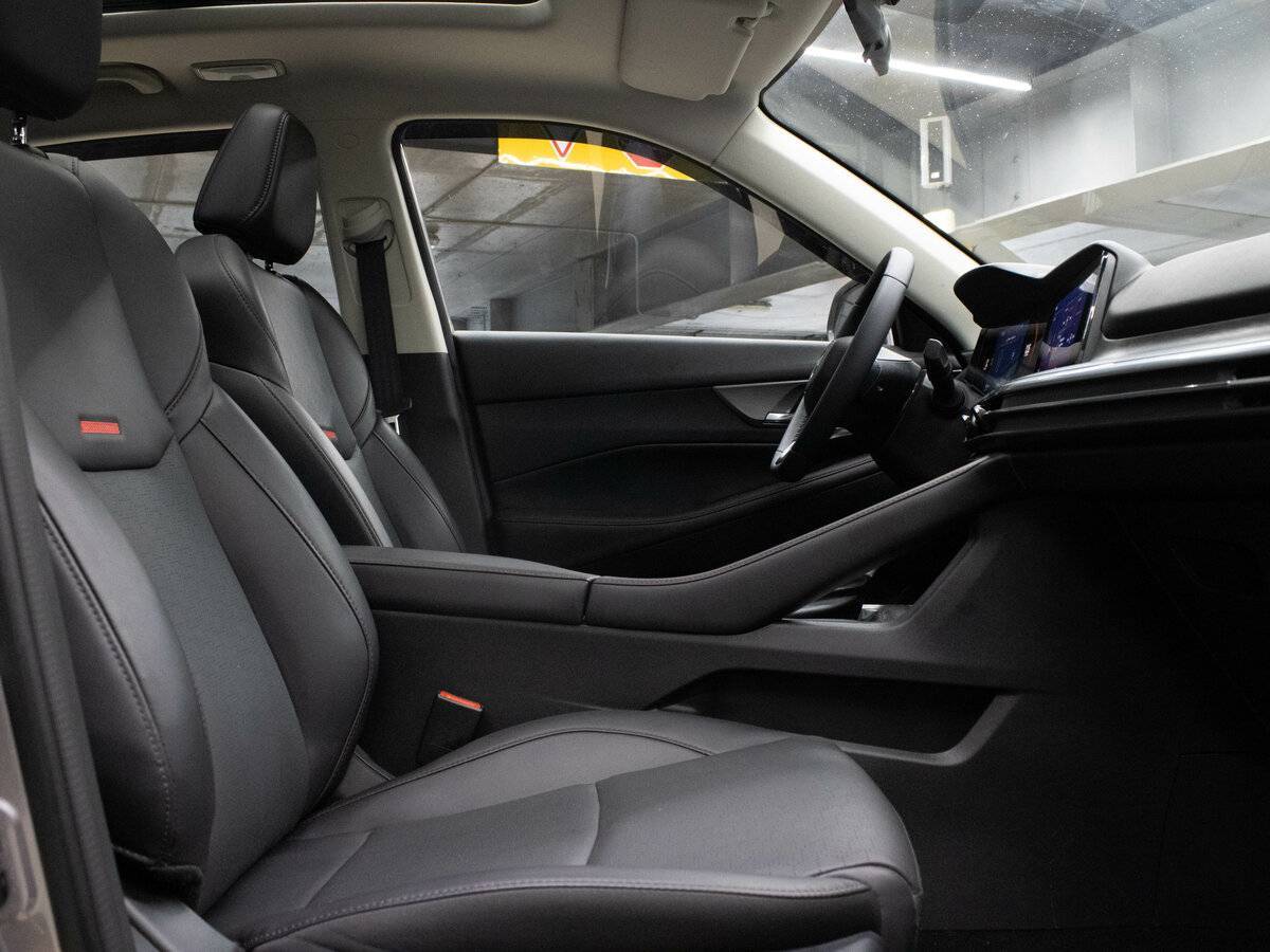 Чанган CS35 Plus б/у, 2023, Роботизированная. Фото: #11