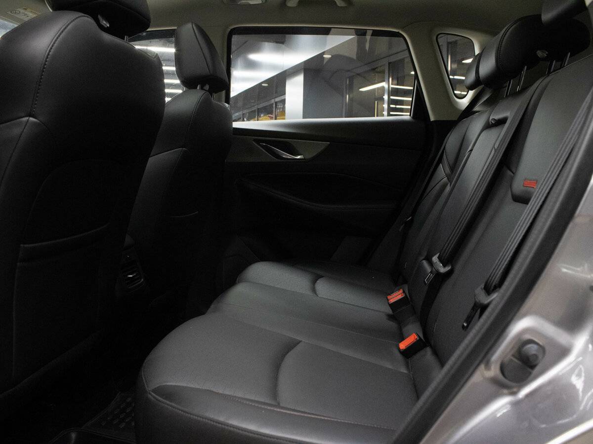 Чанган CS35 Plus б/у, 2023, Роботизированная. Фото: #12