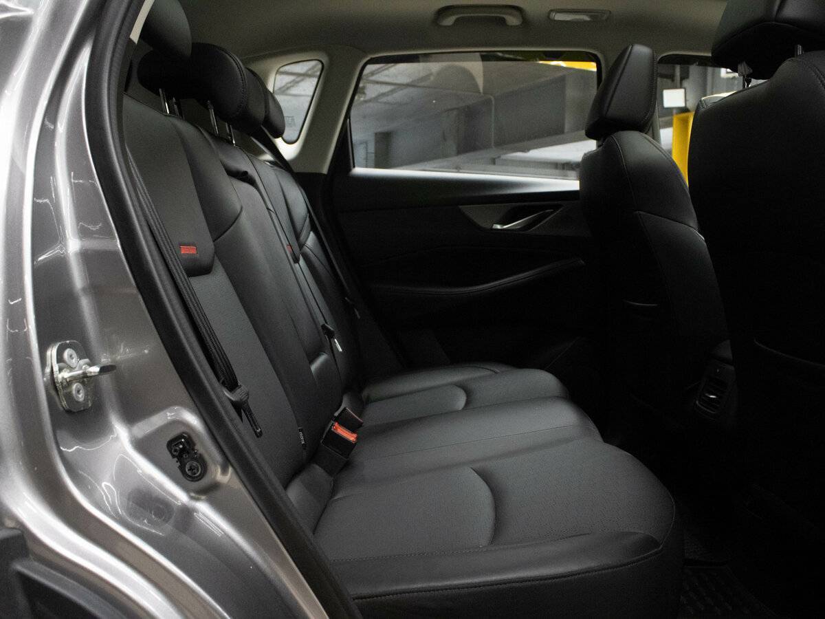 Чанган CS35 Plus б/у, 2023, Роботизированная. Фото: #13