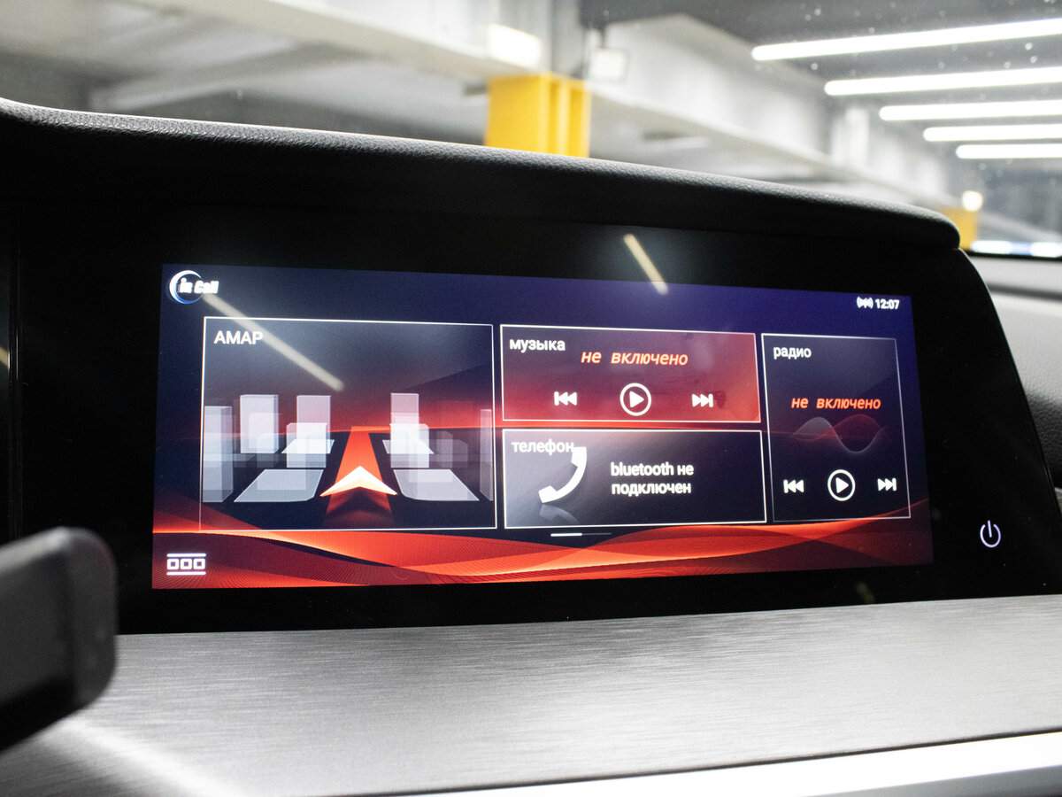 Чанган CS35 Plus б/у, 2023, Роботизированная. Фото: #20