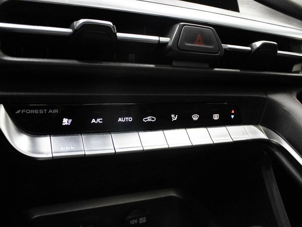 Чанган CS35 Plus б/у, 2023, Роботизированная. Фото: #21