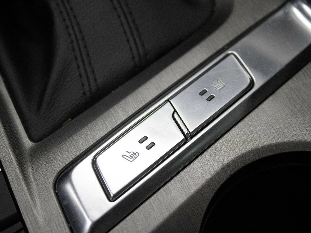 Чанган CS35 Plus б/у, 2023, Роботизированная. Фото: #24