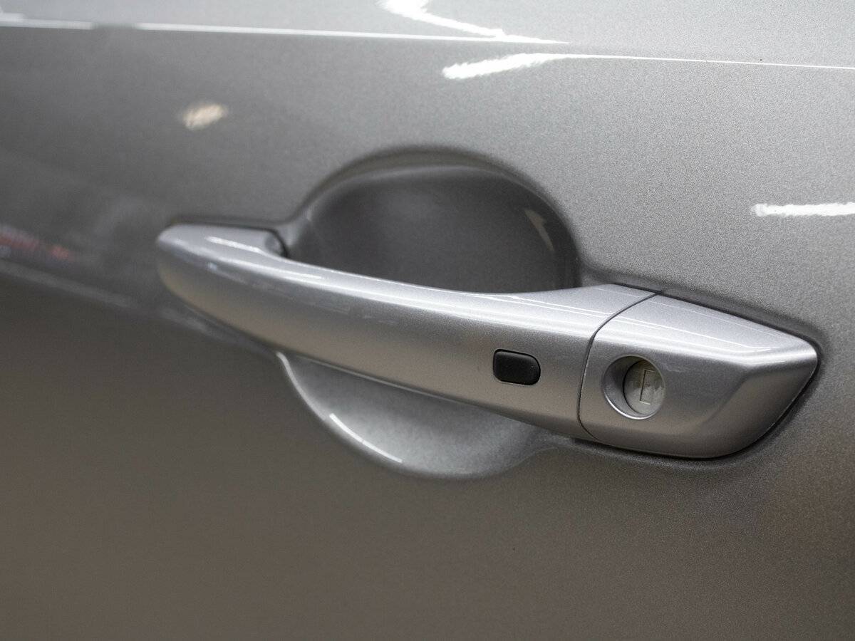 Чанган CS35 Plus б/у, 2023, Роботизированная. Фото: #26