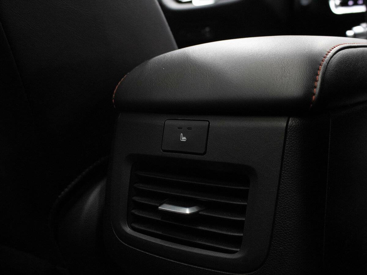 Чанган CS35 Plus б/у, 2023, Роботизированная. Фото: #28