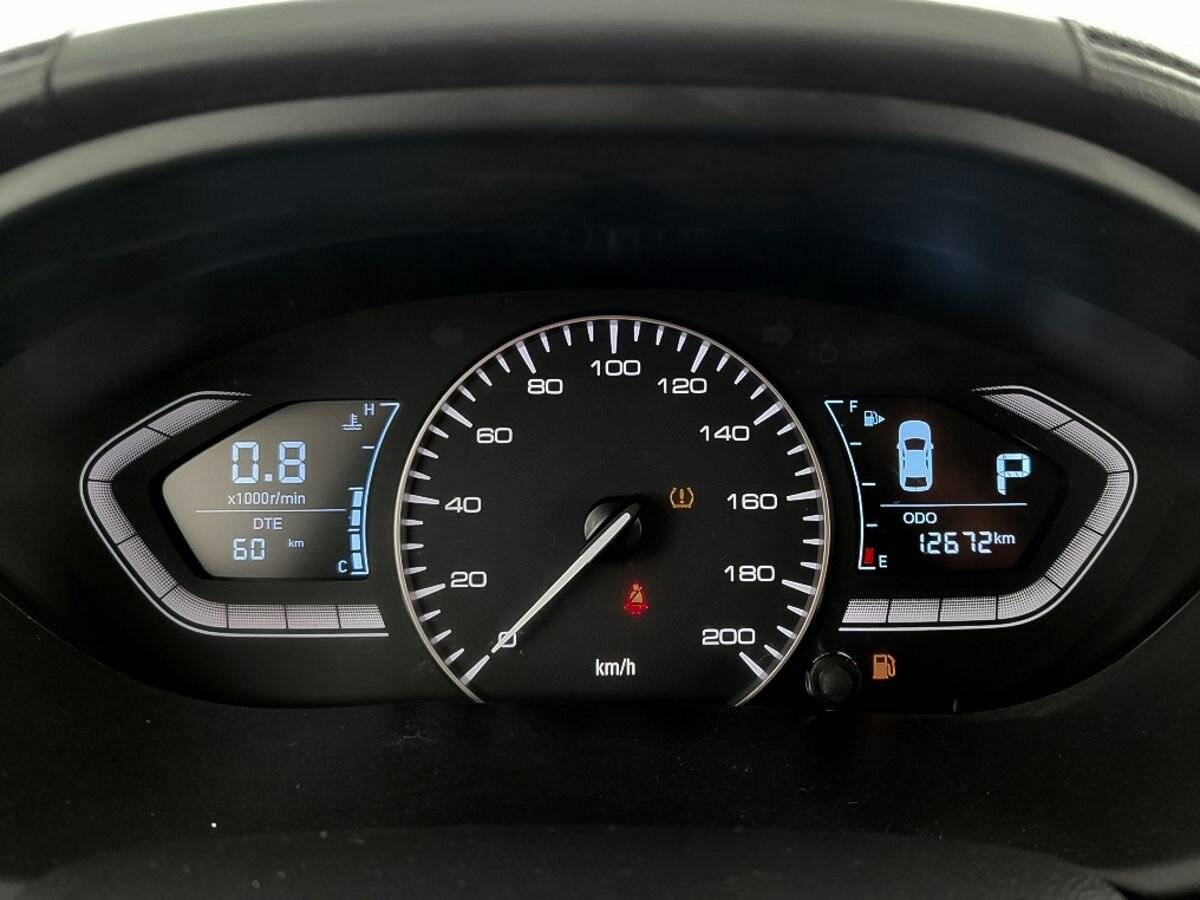 Changan Alsvin б/у, 2023, Роботизированная. Фото: #12