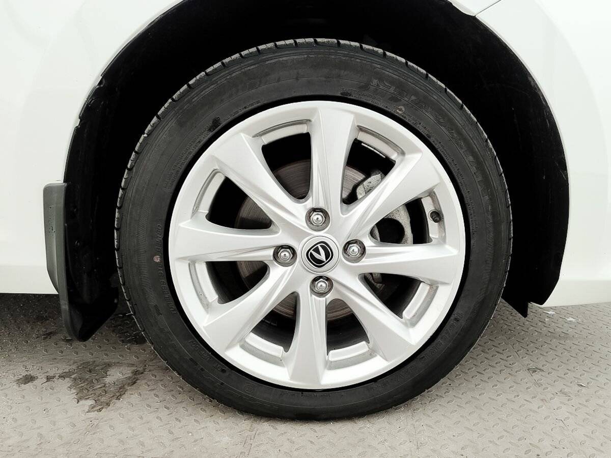 Changan Alsvin б/у, 2023, Роботизированная. Фото: #17