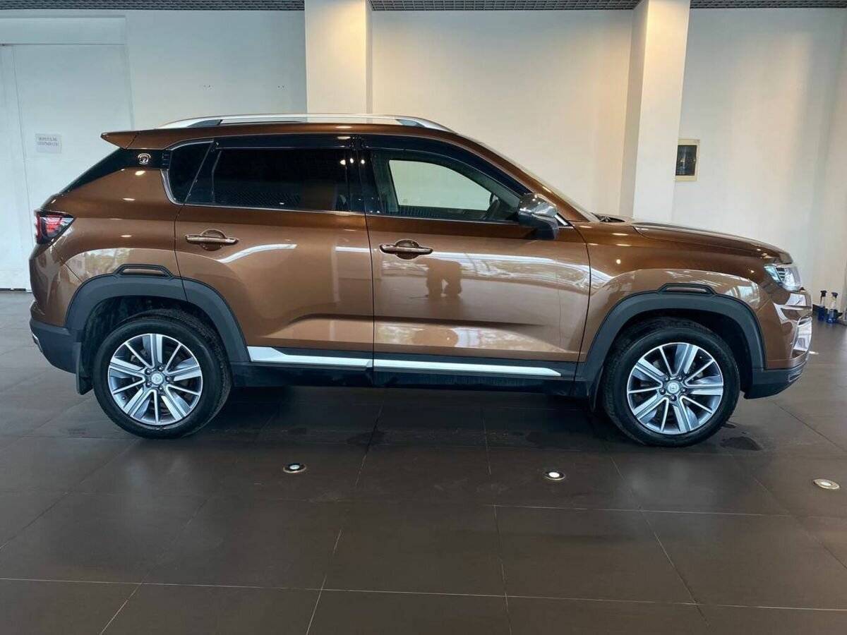 Чанган CS35 Plus б/у, 2020, Автоматическая. Фото: #1