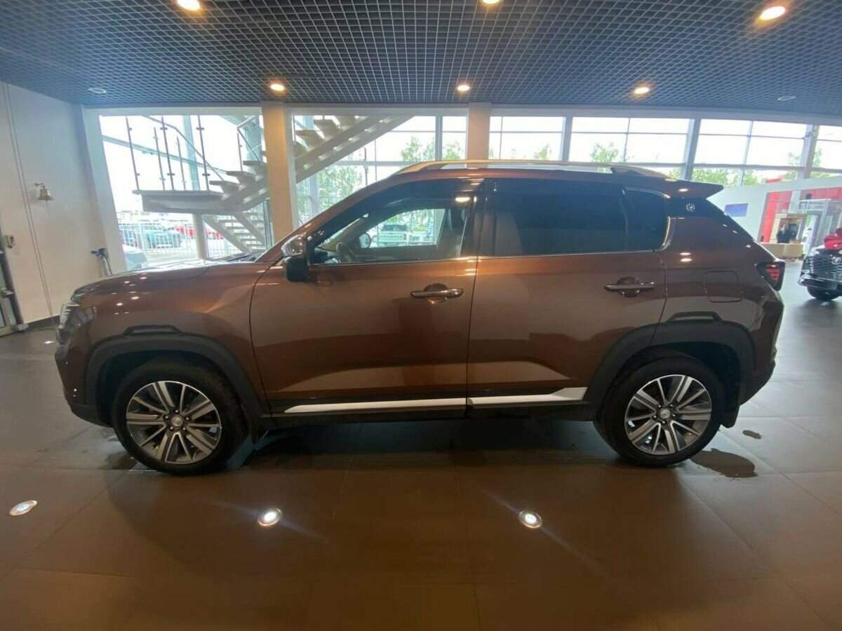 Чанган CS35 Plus б/у, 2020, Автоматическая. Фото: #5