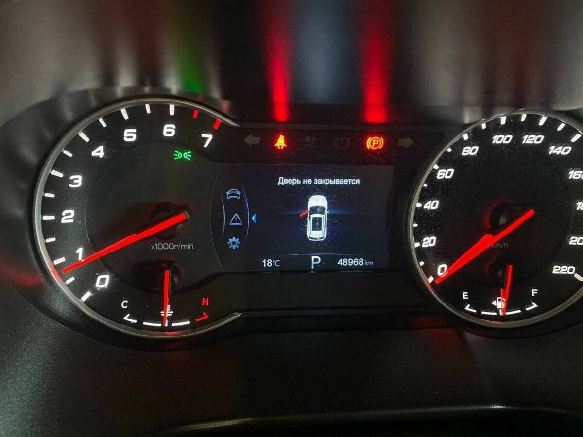 Чанган CS35 Plus б/у, 2020, Автоматическая. Фото: #10