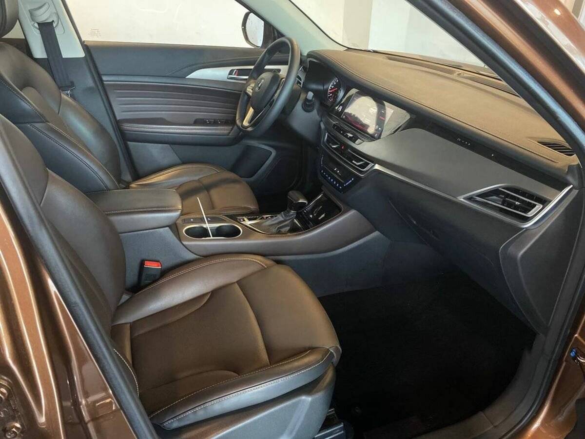 Чанган CS35 Plus б/у, 2020, Автоматическая. Фото: #11