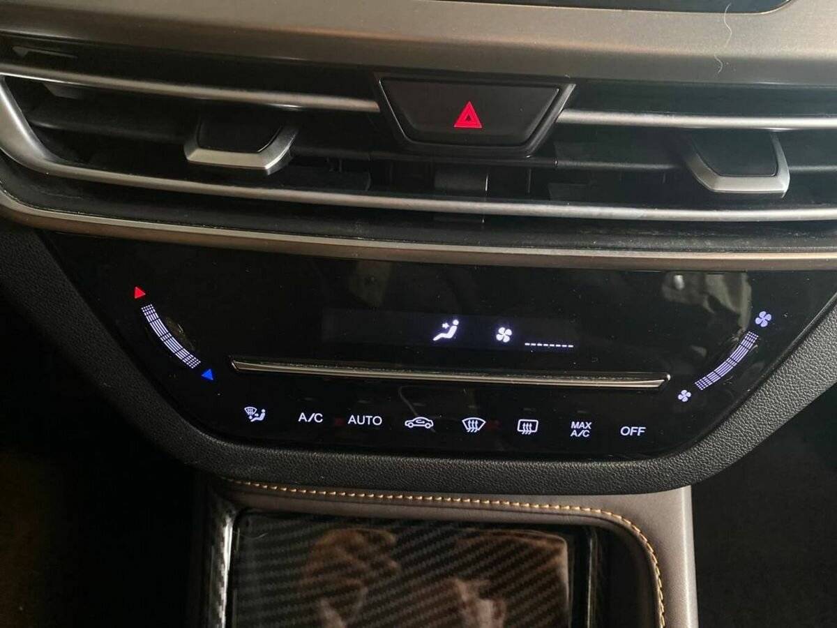 Чанган CS35 Plus б/у, 2020, Автоматическая. Фото: #14