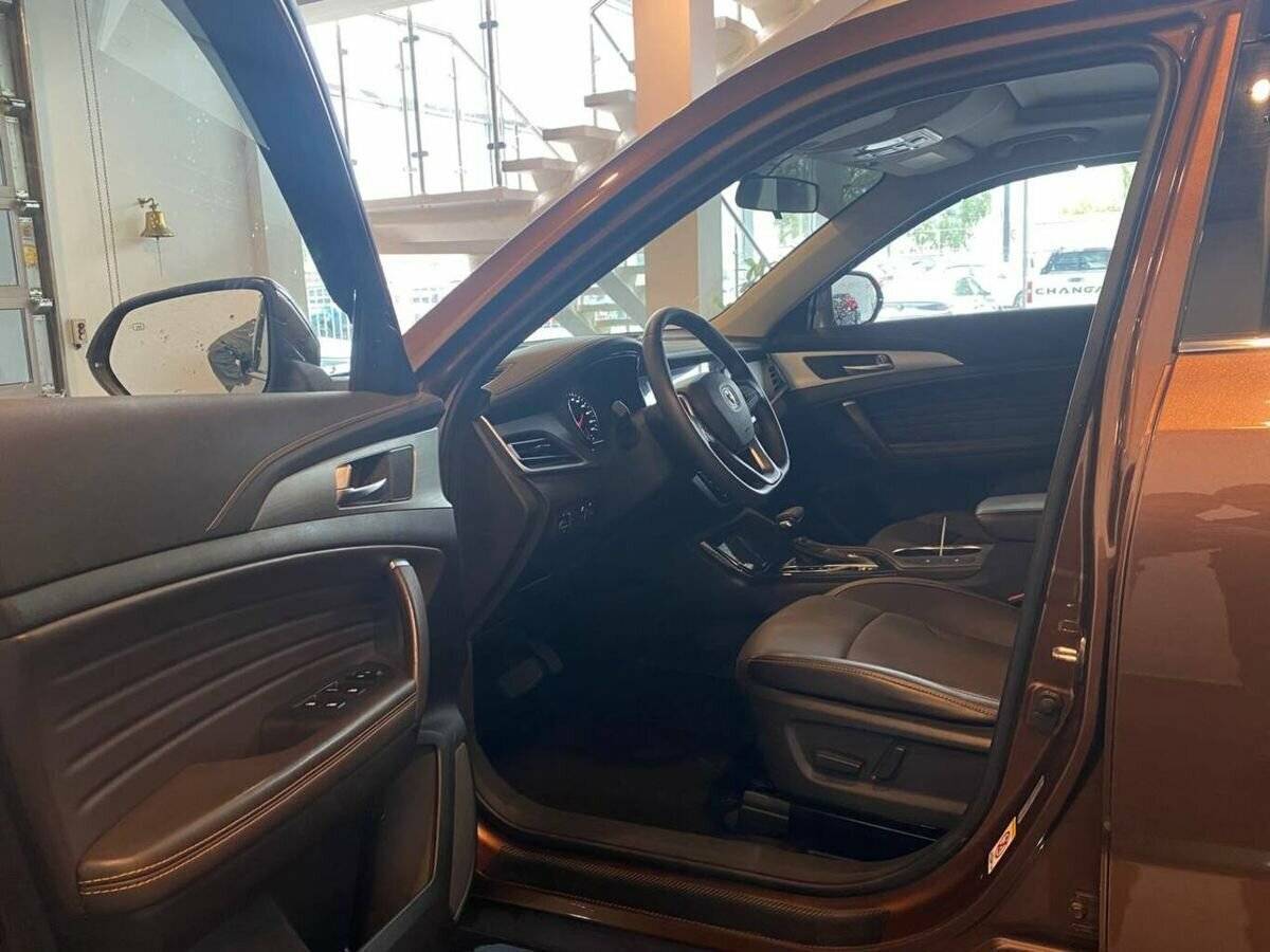 Чанган CS35 Plus б/у, 2020, Автоматическая. Фото: #15