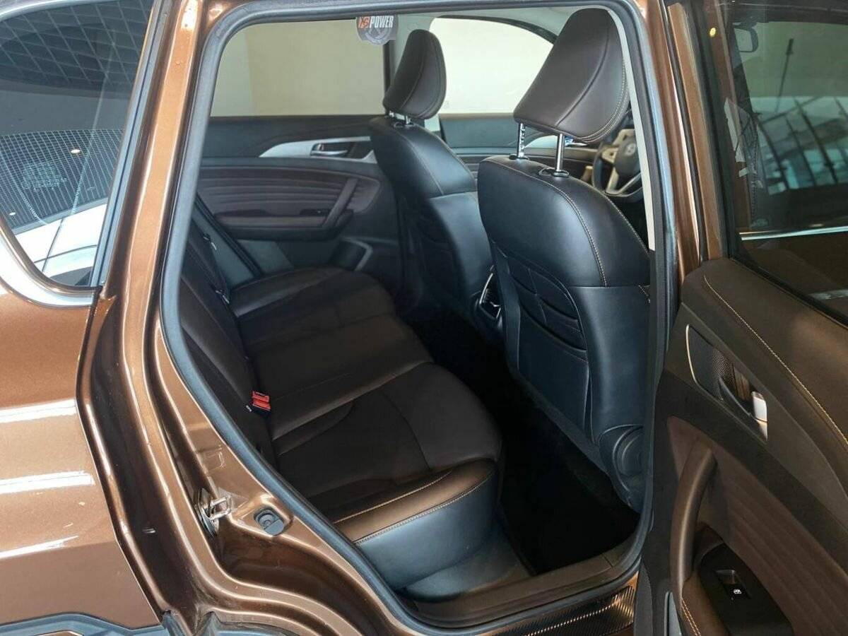 Чанган CS35 Plus б/у, 2020, Автоматическая. Фото: #16