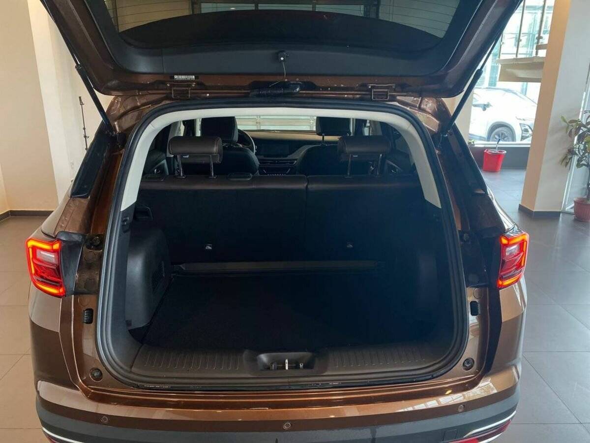 Чанган CS35 Plus б/у, 2020, Автоматическая. Фото: #17