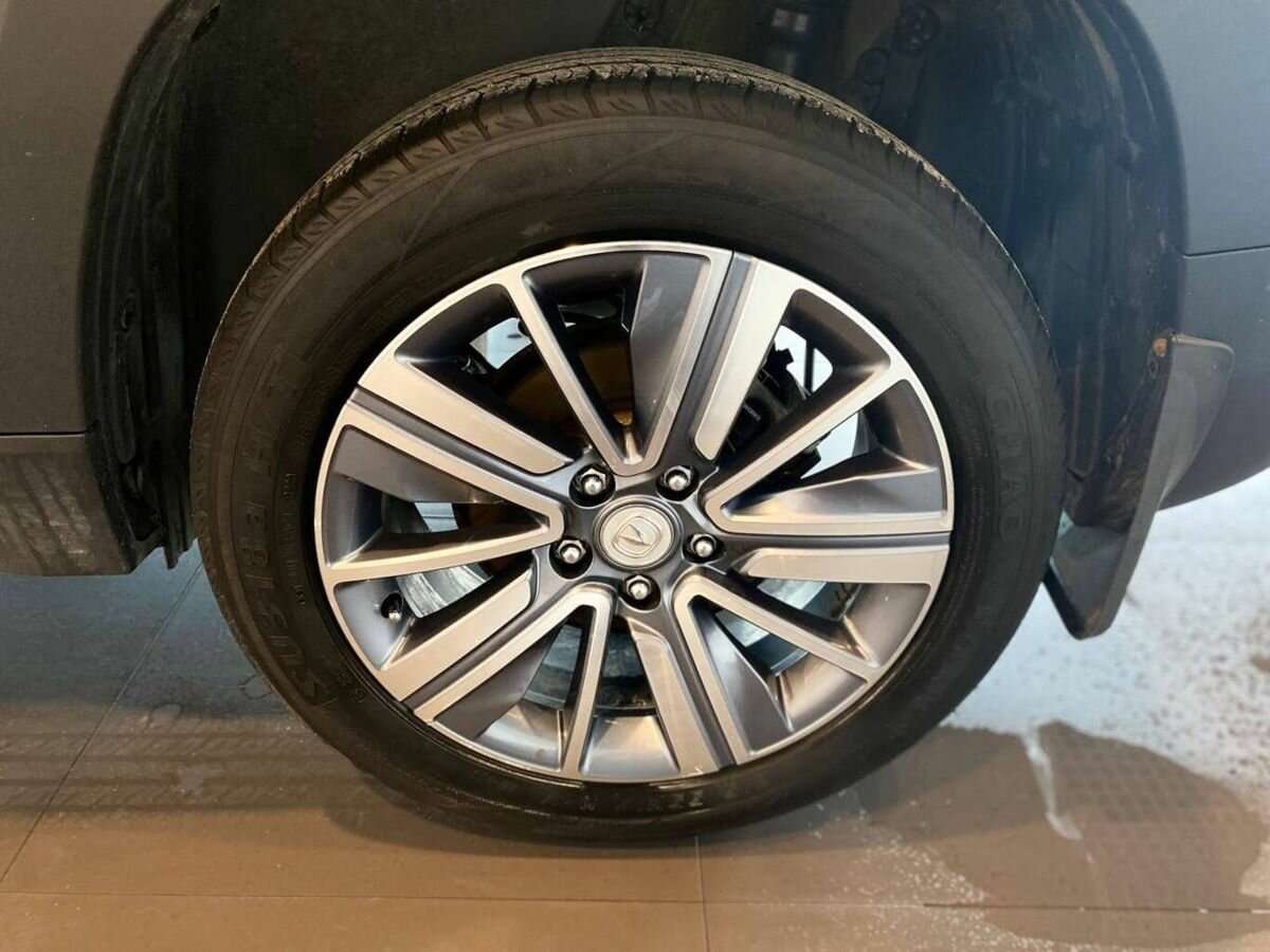 Чанган CS35 Plus б/у, 2020, Автоматическая. Фото: #19