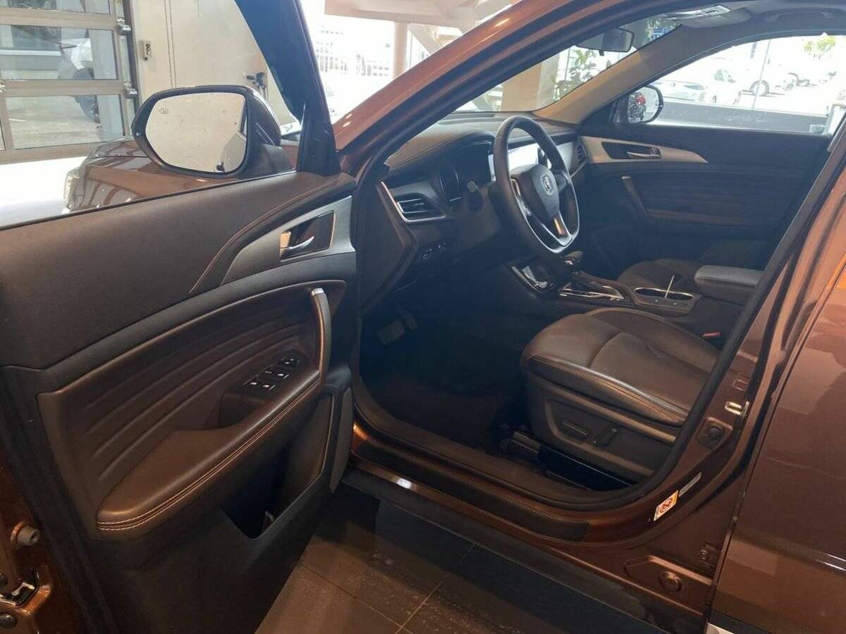 Чанган CS35 Plus б/у, 2020, Автоматическая. Фото: #20