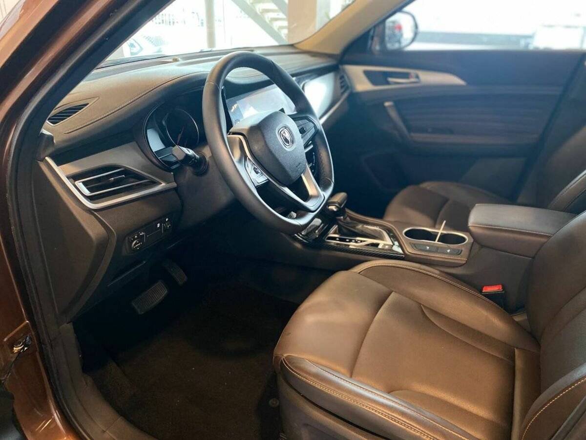 Чанган CS35 Plus б/у, 2020, Автоматическая. Фото: #22