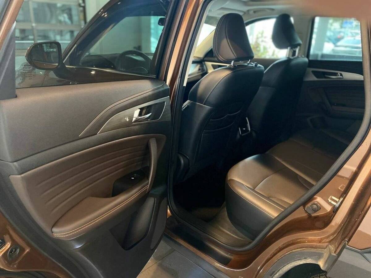 Чанган CS35 Plus б/у, 2020, Автоматическая. Фото: #23