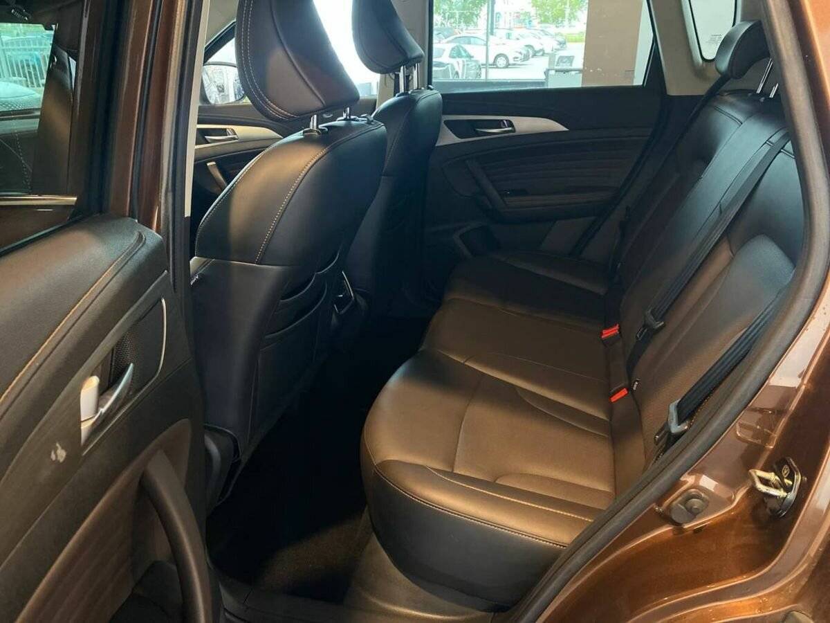 Чанган CS35 Plus б/у, 2020, Автоматическая. Фото: #24