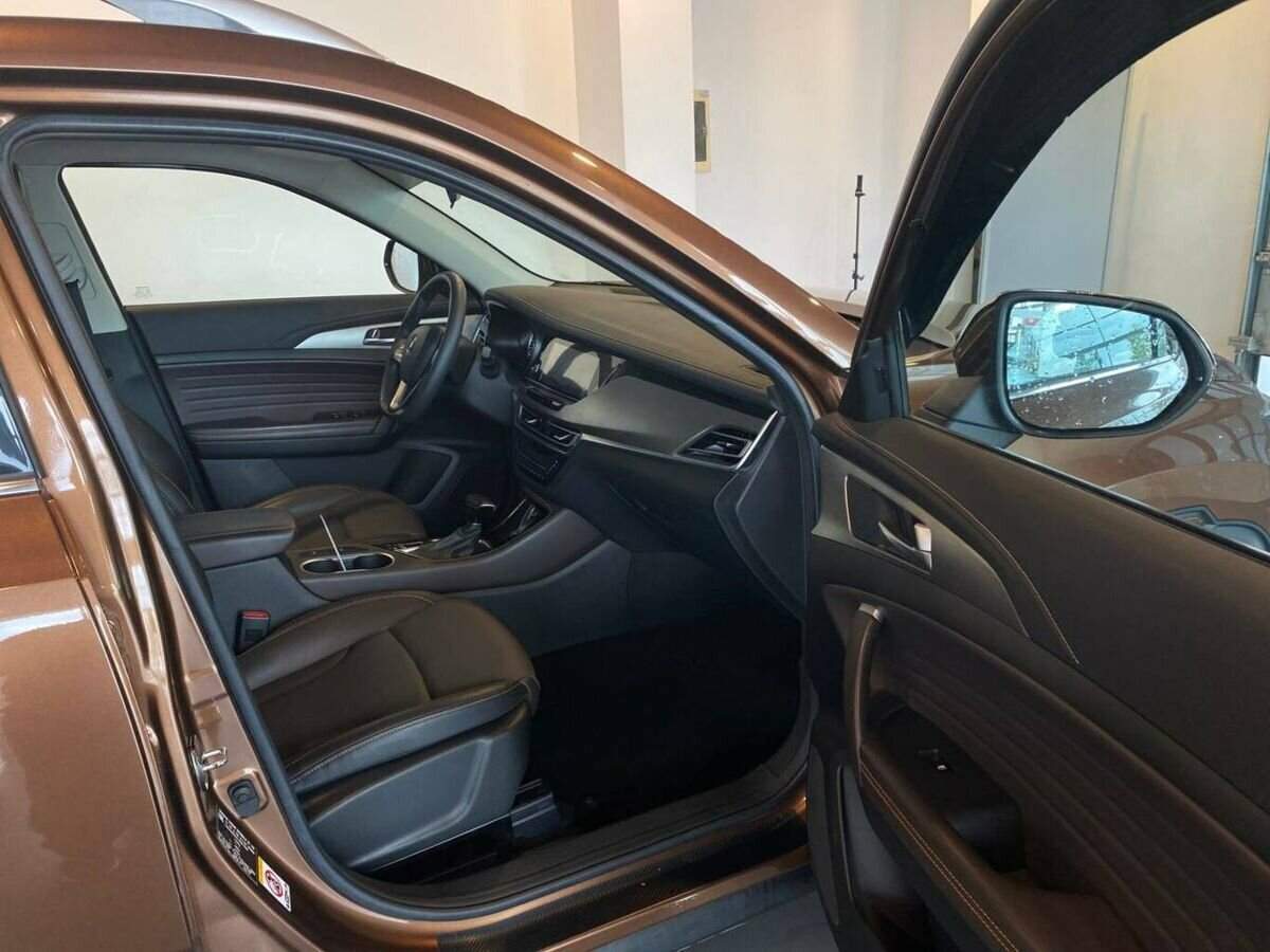 Чанган CS35 Plus б/у, 2020, Автоматическая. Фото: #26