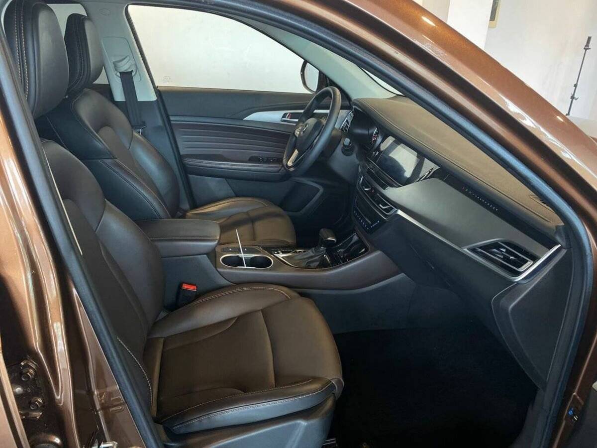 Чанган CS35 Plus б/у, 2020, Автоматическая. Фото: #28