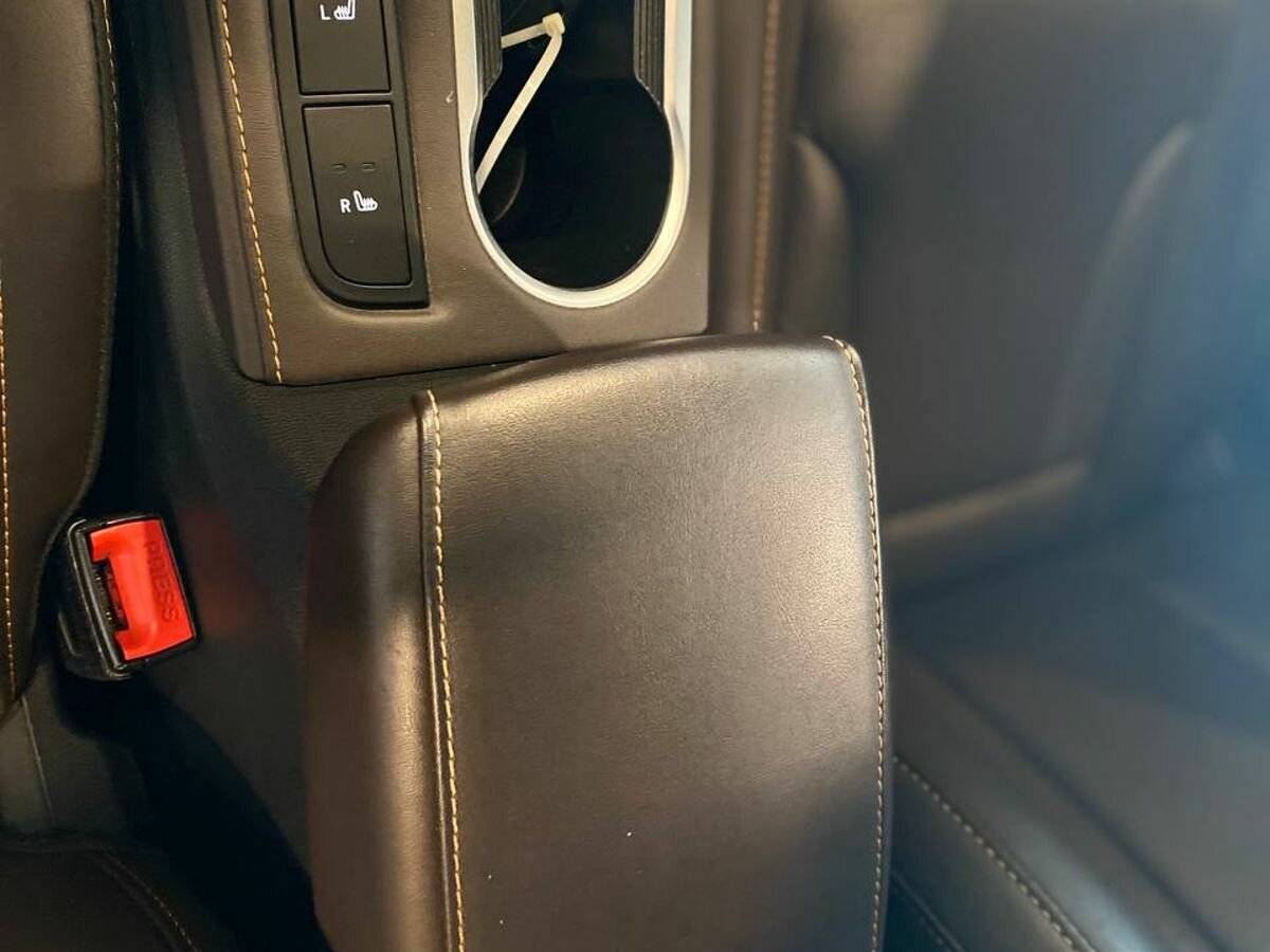 Чанган CS35 Plus б/у, 2020, Автоматическая. Фото: #31