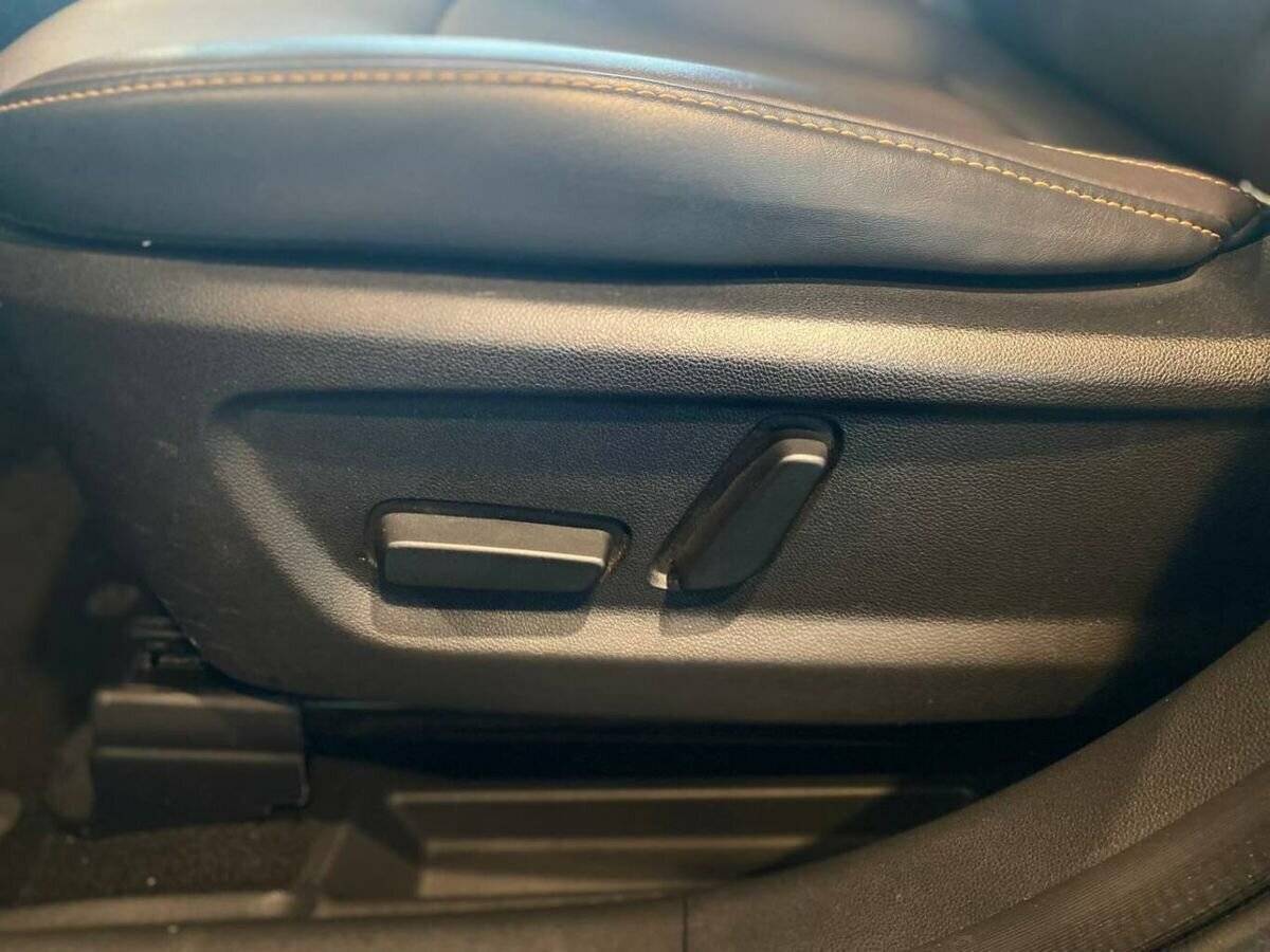 Чанган CS35 Plus б/у, 2020, Автоматическая. Фото: #32