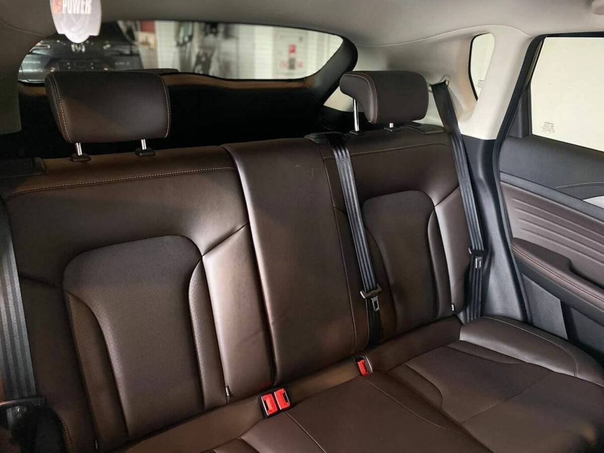 Чанган CS35 Plus б/у, 2020, Автоматическая. Фото: #34