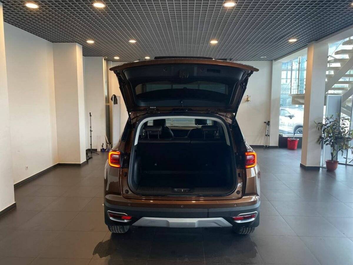 Чанган CS35 Plus б/у, 2020, Автоматическая. Фото: #35