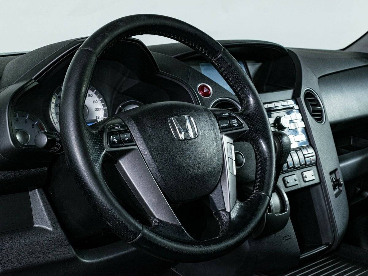 Honda Pilot б/у, 2012, Автоматическая. Фото: #12