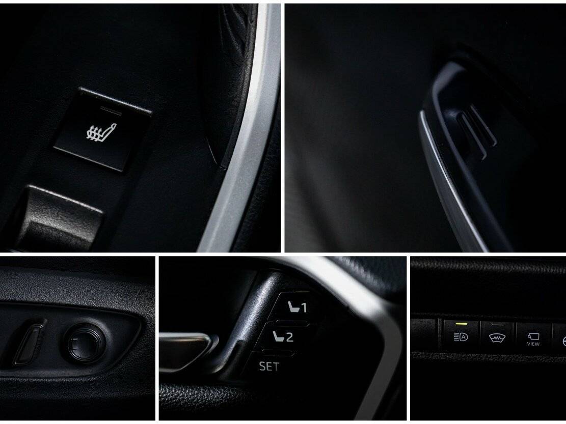 Toyota RAV4 б/у, 2019, Автоматическая. Фото: #19