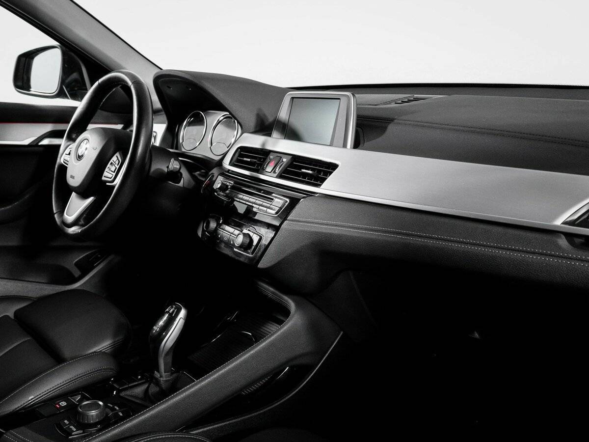 BMW X2 б/у, 2018, Роботизированная. Фото: #8