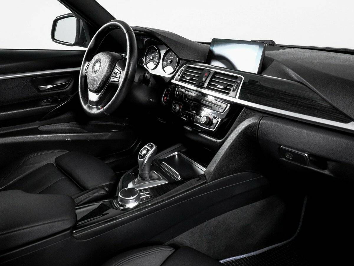 BMW 3 серии б/у, 2017, Автоматическая. Фото: #8