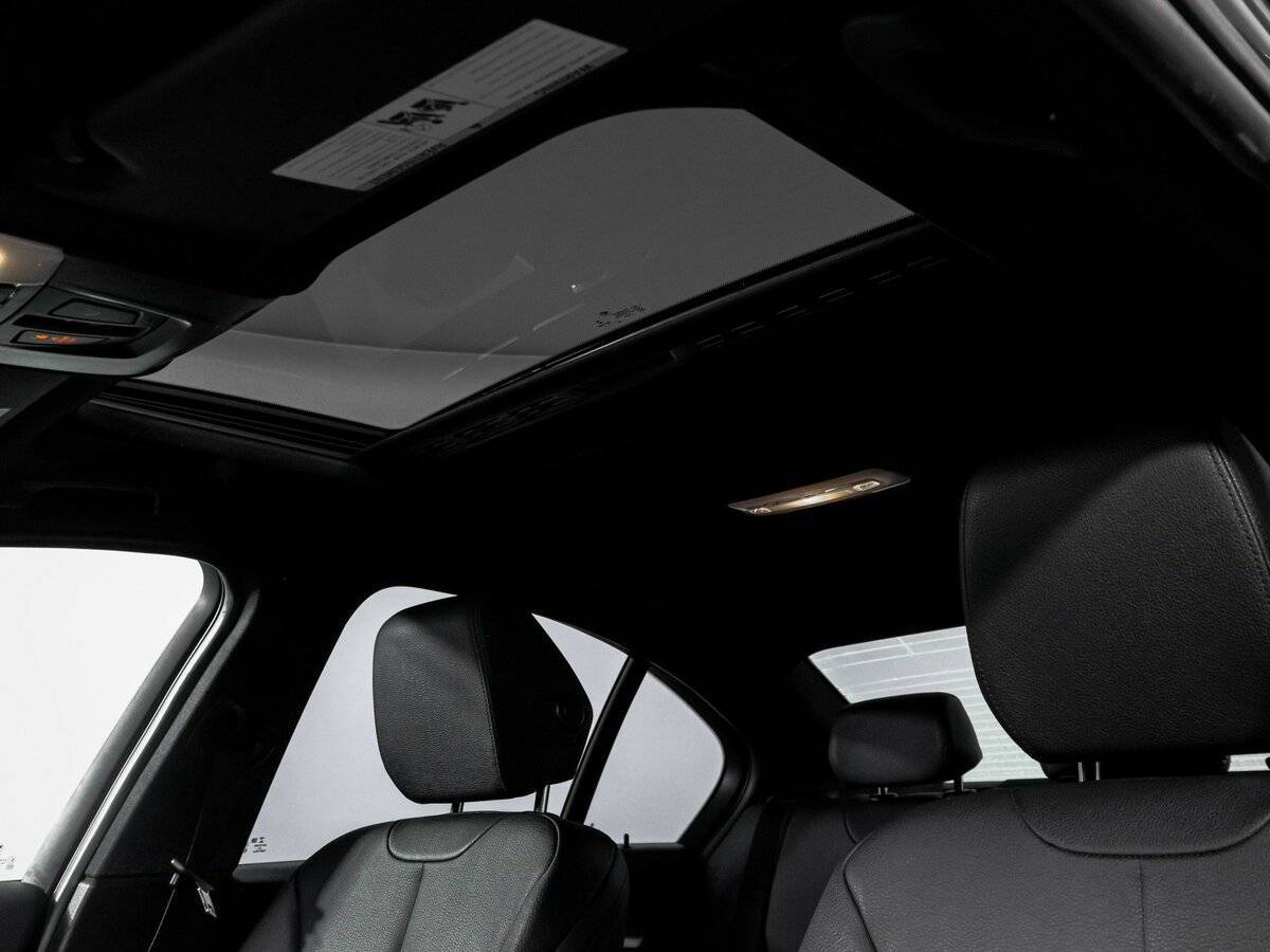 BMW 3 серии б/у, 2017, Автоматическая. Фото: #20