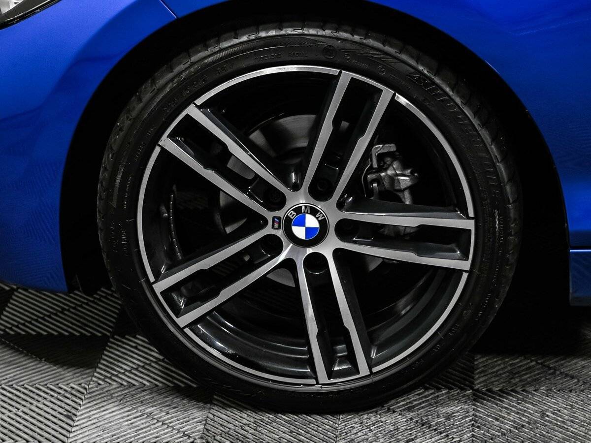 БМВ 1 серии б/у, 2018, Автоматическая. Фото: #12