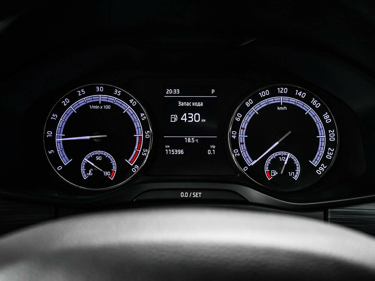 Шкода Кодиак б/у, 2019, Роботизированная. Фото: #9