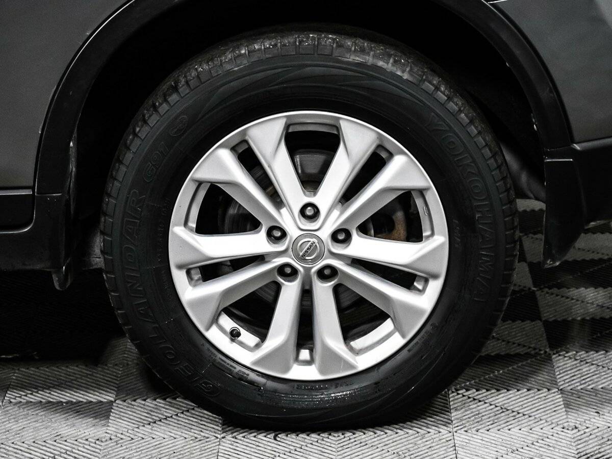 Ниссан Икс-Трейл б/у, 2016, Вариатор. Фото: #13