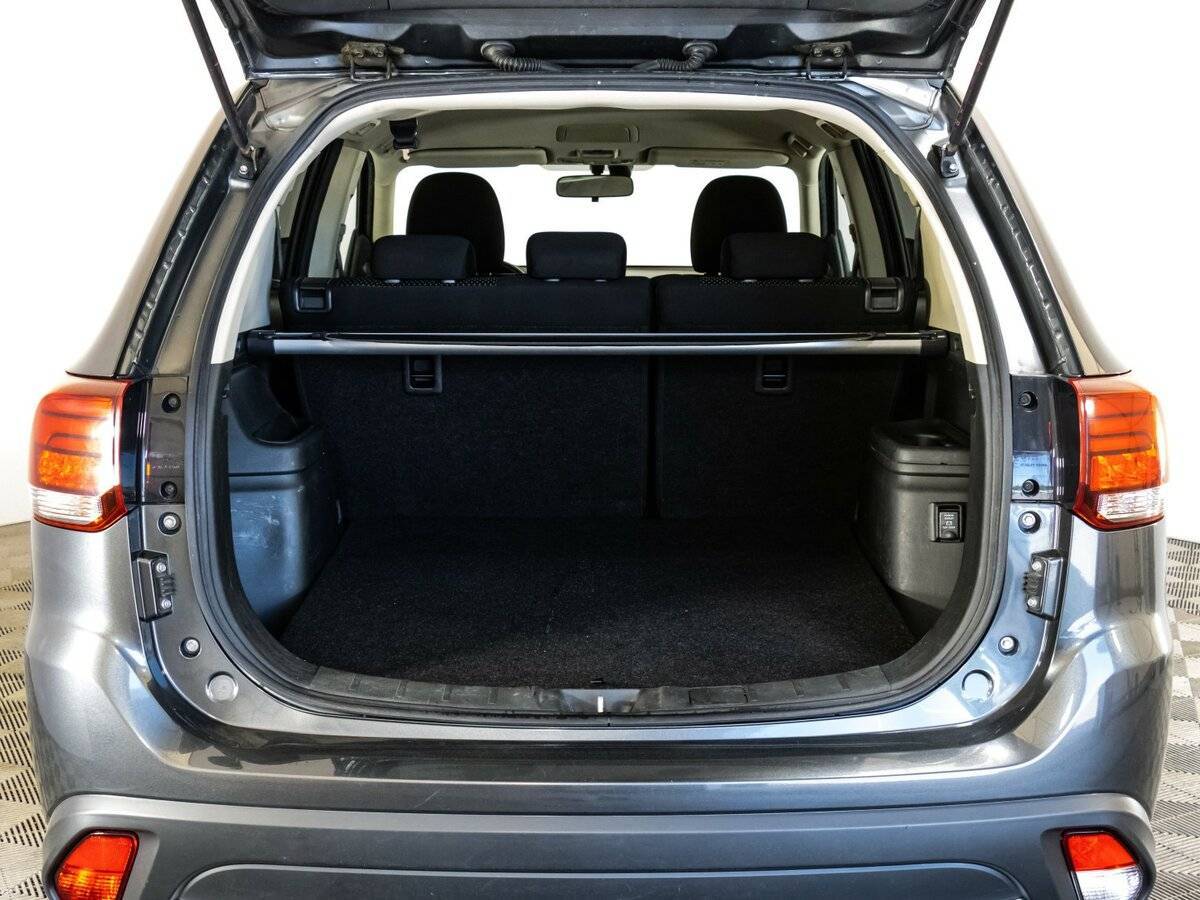 Митсубиши Оутлэндер б/у, 2018, Вариатор. Фото: #15