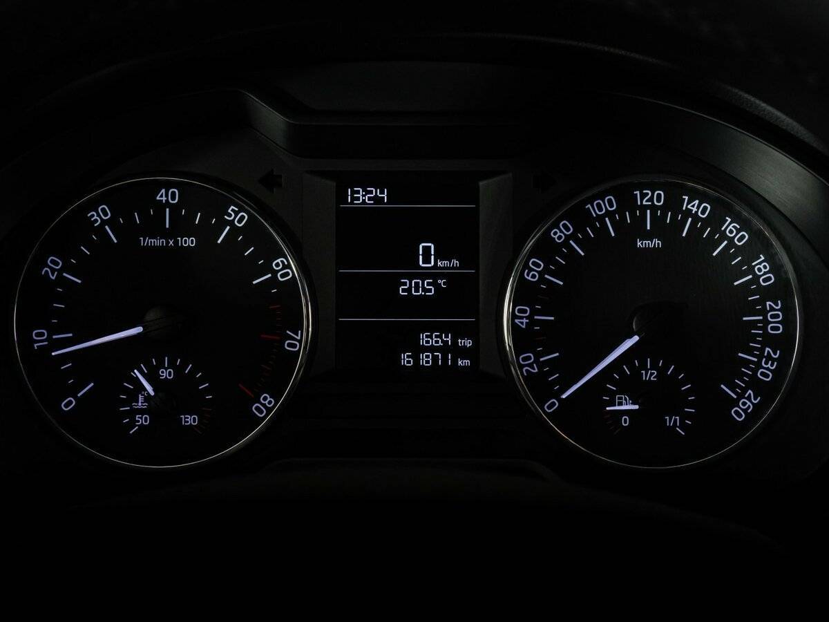 Шкода Октавия б/у, 2013, Механическая. Фото: #17