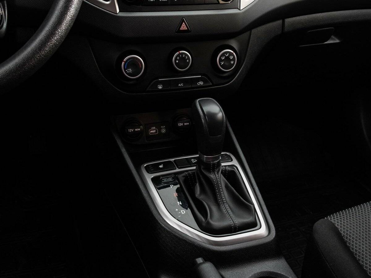 Хендай Крета б/у, 2017, Автоматическая. Фото: #9