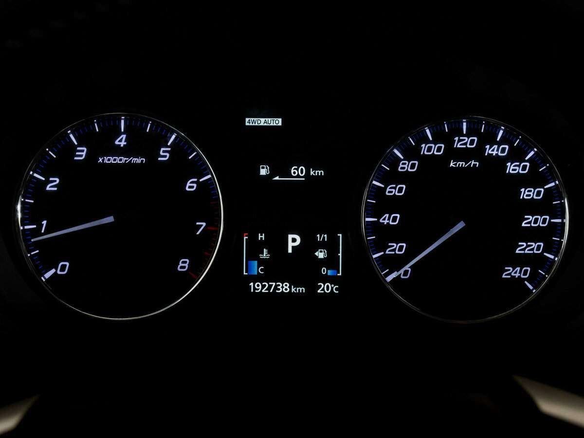 Митсубиши Оутлэндер б/у, 2014, Вариатор. Фото: #17