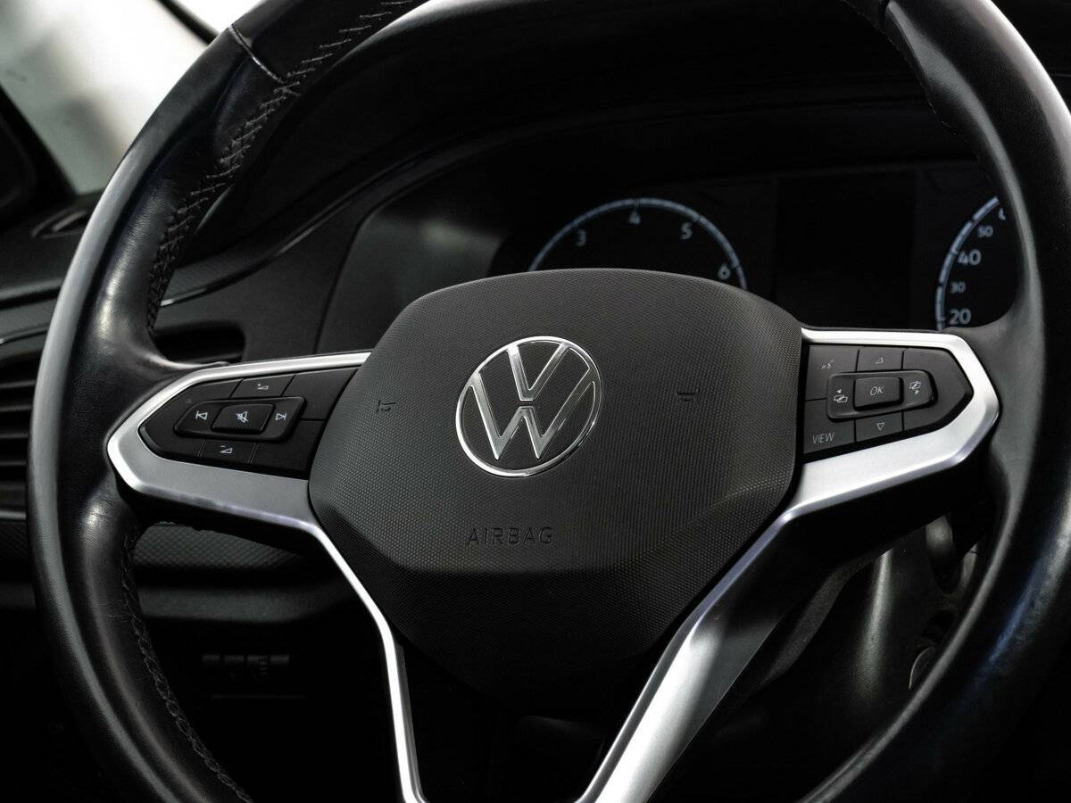 Фольксваген Поло б/у, 2020, Механическая. Фото: #12