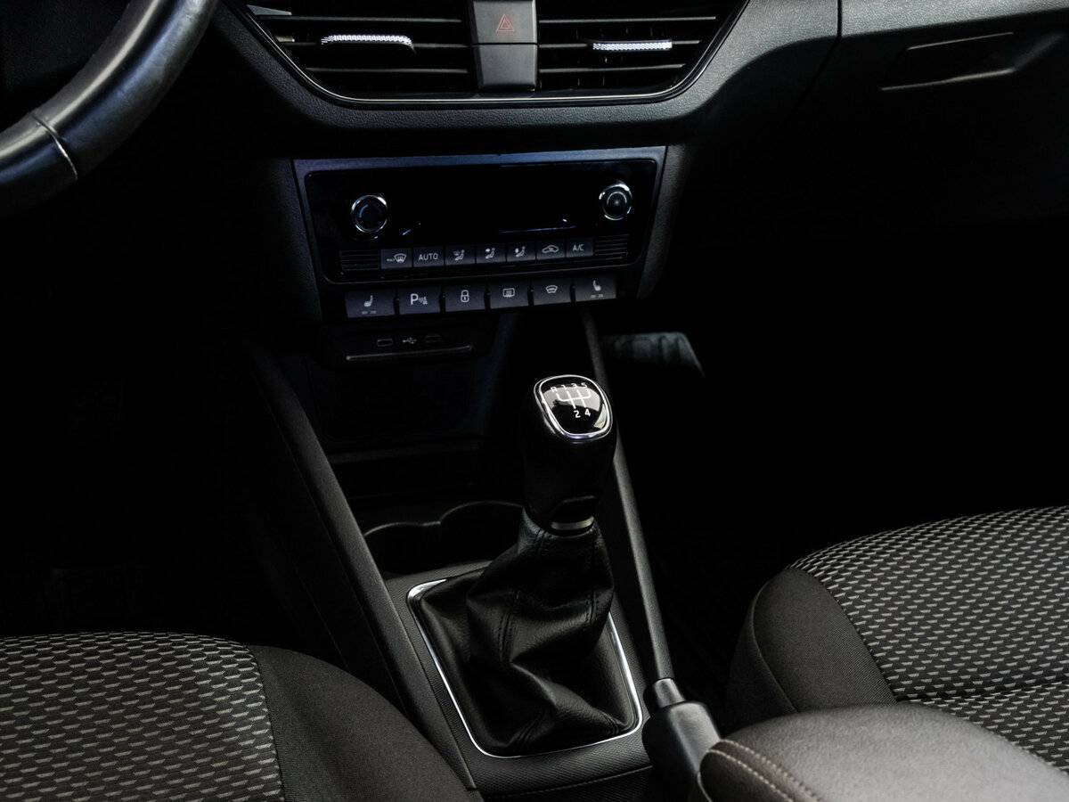 Фольксваген Поло б/у, 2020, Механическая. Фото: #14